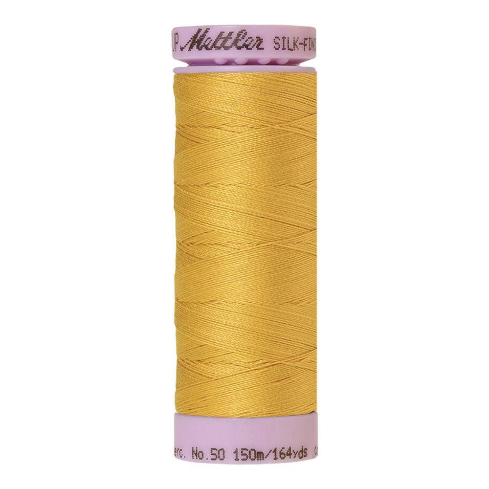 Нитки хлопковые Mettler Silk-Finish Cotton 50 (150 м), 5 кат. | цв. 0892 Нитки хлопковые Mettler Silk-Finish Cotton 50 (150 м), 5 кат. | цв. 0892