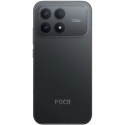 Смартфон Xiaomi Poco F8 Pro 5G 12/512 ГБ Black (черный)