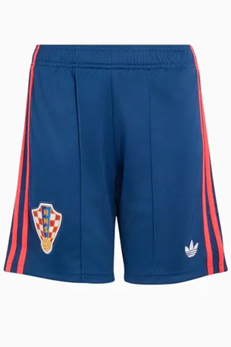 Шорты adidas Originals Croatia 2026 Away Junior - синий