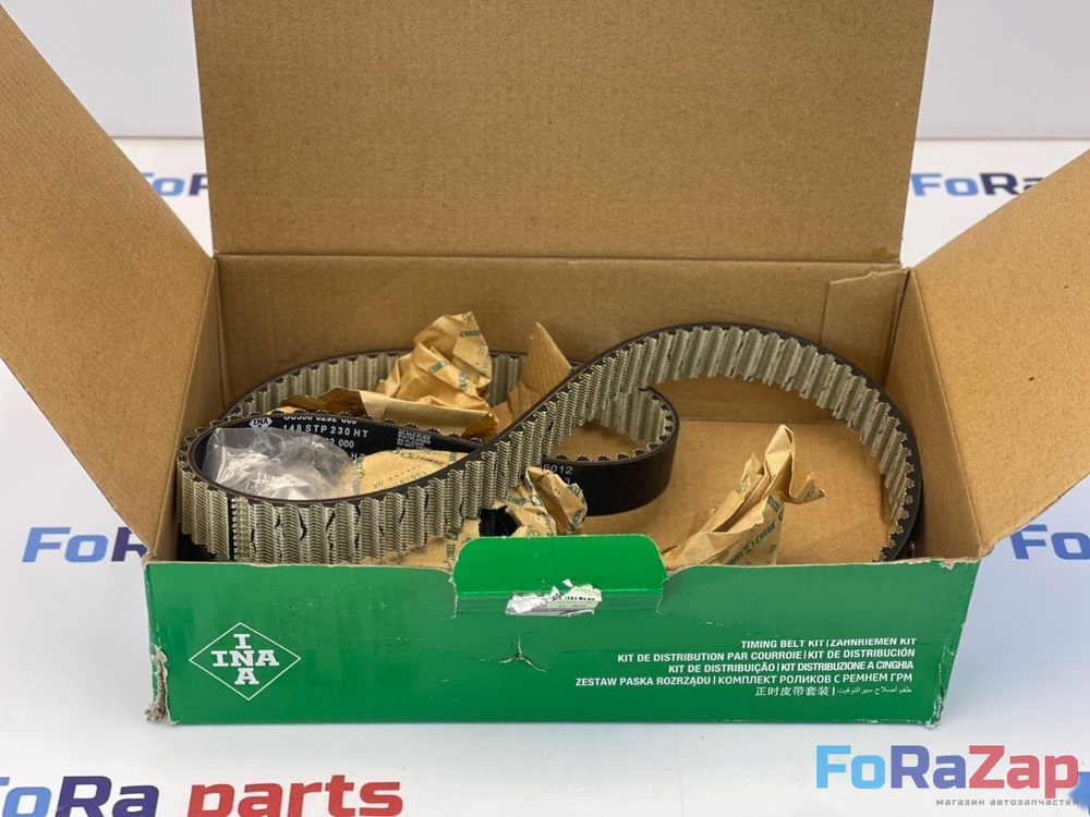 Комплект ГРМ VAG 2.0 TFSI 06F198119А 06F198119В 06В109244 06D109244Е 06D109119В