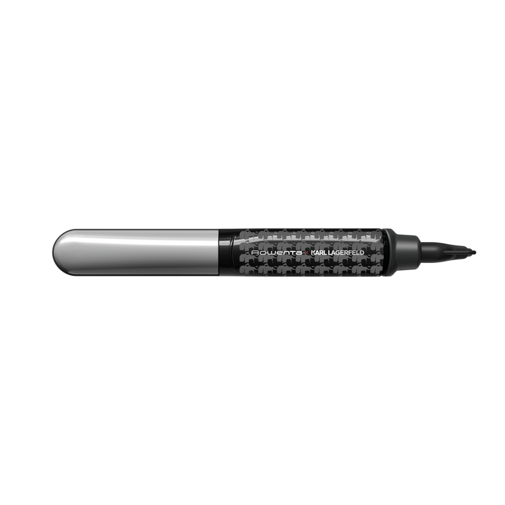Выпрямитель для волос Rowenta Karl Lagerfeld Thermostyle SF712LE0 2 в 1