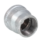 Муфта переходная чугун оц Ду 32х25 (1 1/4"х1") ВР Fittex PLUS