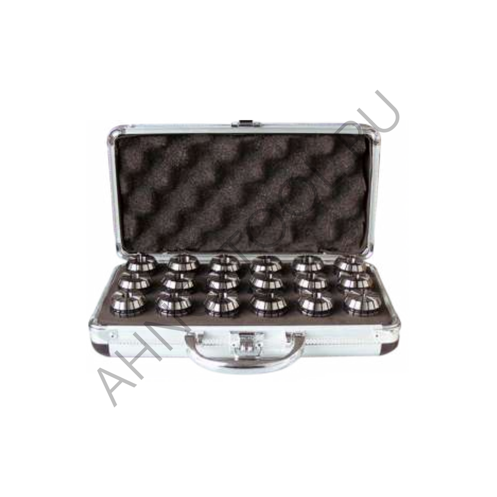 Цанга ER20-11 PCS (inch) BRIGHT-TOOLS
