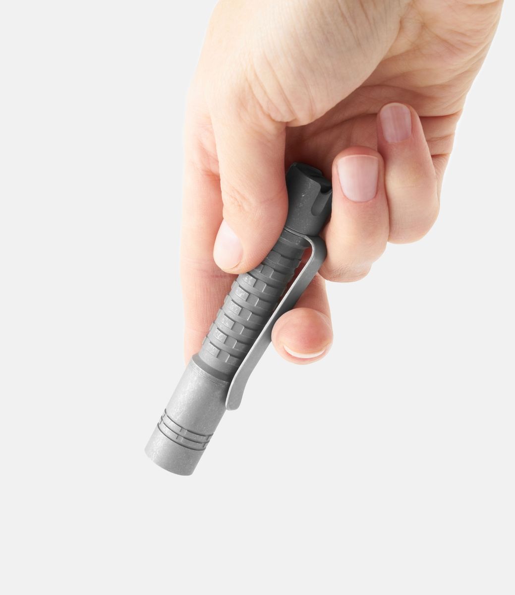 Rey Light Pinapple Mini Titanium Stonewashed — фонарик из титана