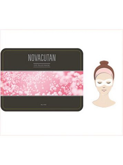 NOVACUTAN / Блефаро маска филлер для кожи вокруг глаз Eye Filler Mask, 12 г. x 5 шт.