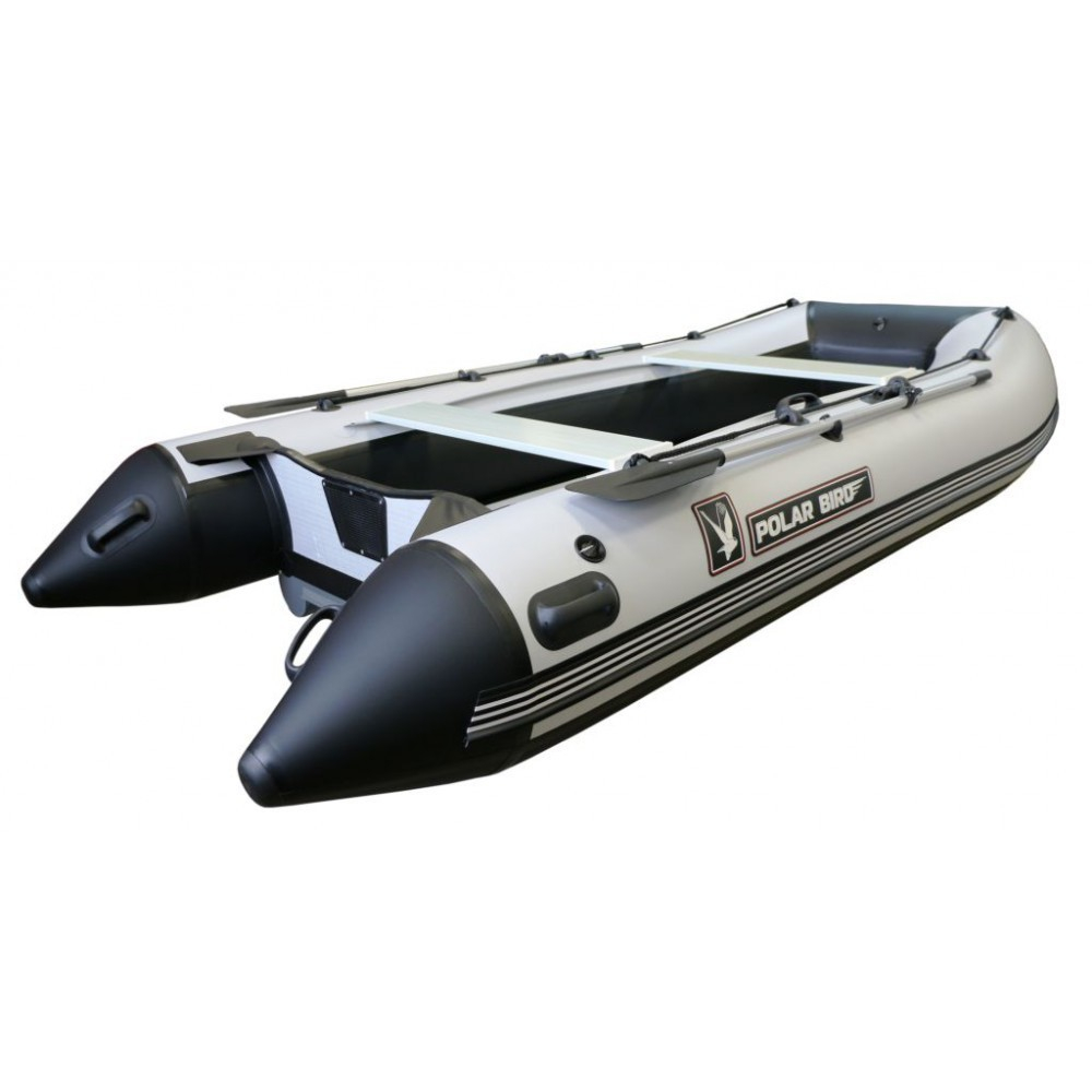 ЛОДКА POLAR BIRD 340 M MERLIN («КРЕЧЕТ»), НДНД