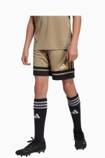 Шорты adidas Squadra 25 Junior - бежевый