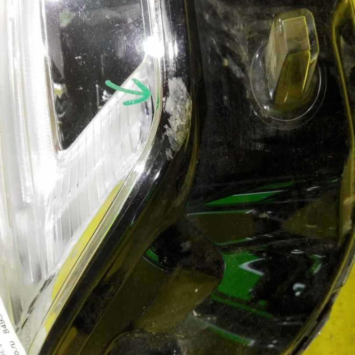 Фара правая Volvo XC90 2 (2014-2019) Full LED