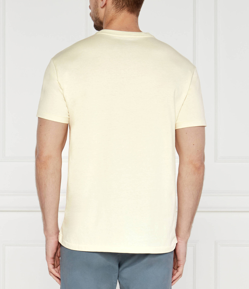 Футболка POLO RALPH LAUREN - бежевый(710671452)