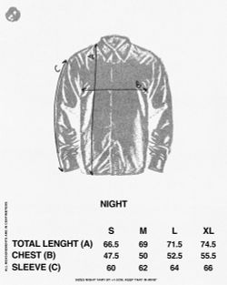 NIGHT shirt