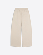Мужские брюки balloon fit из смягчённого хлопка - BERSHKA