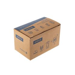 Петля скрытой установки APECS 115*23-3D-Z-BLM черный матовый (аналог AGB 3.0) (1шт)