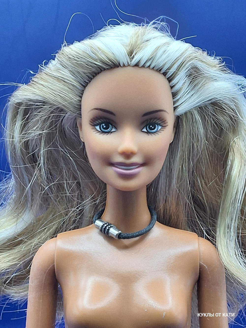 Кукла Барби Barbie Cali girl 90х винтаж под реставрацию 034534