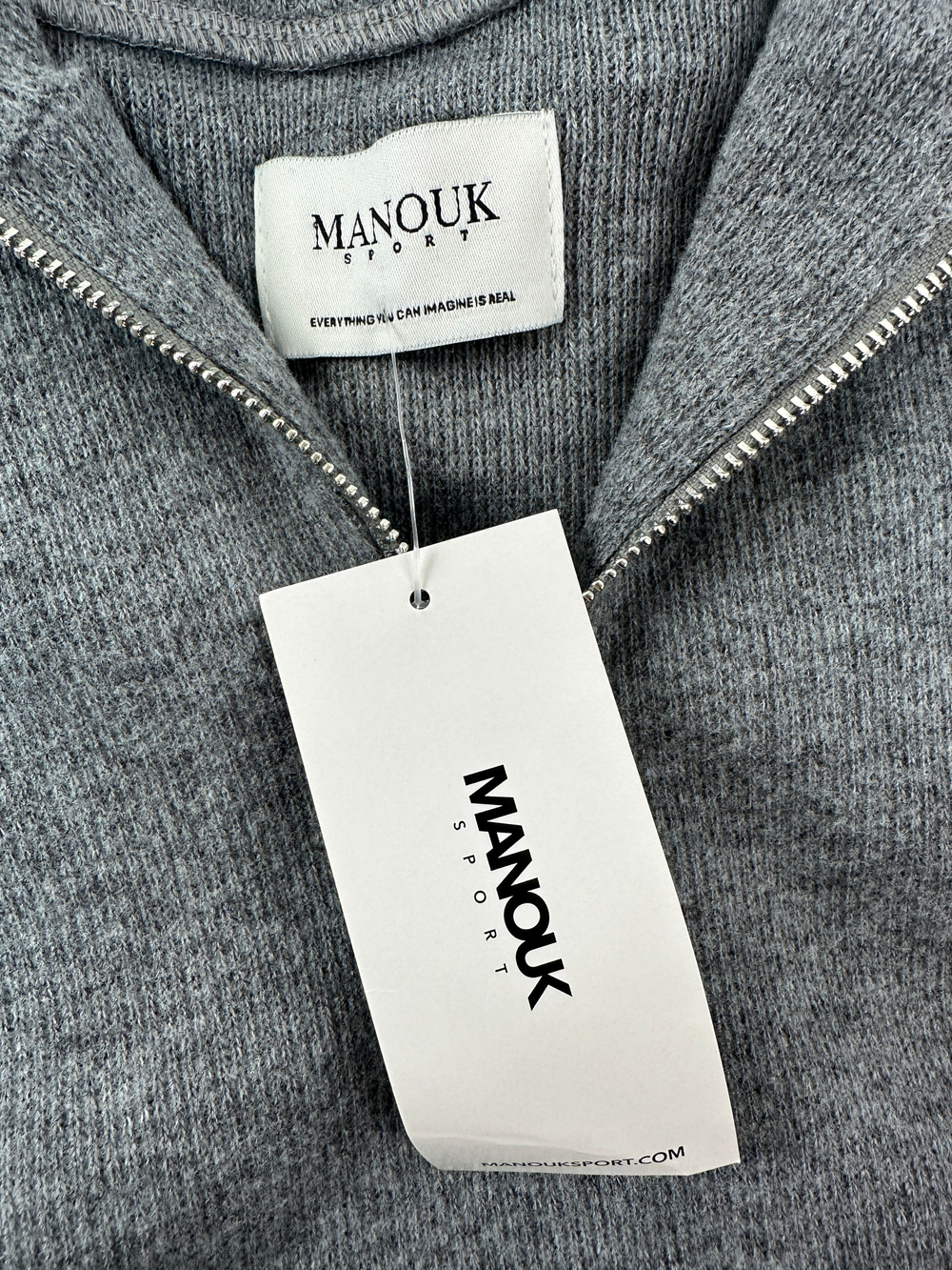 Джемпер Manouk