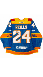 Джерси сезонное REILLY 24. Заигранное
