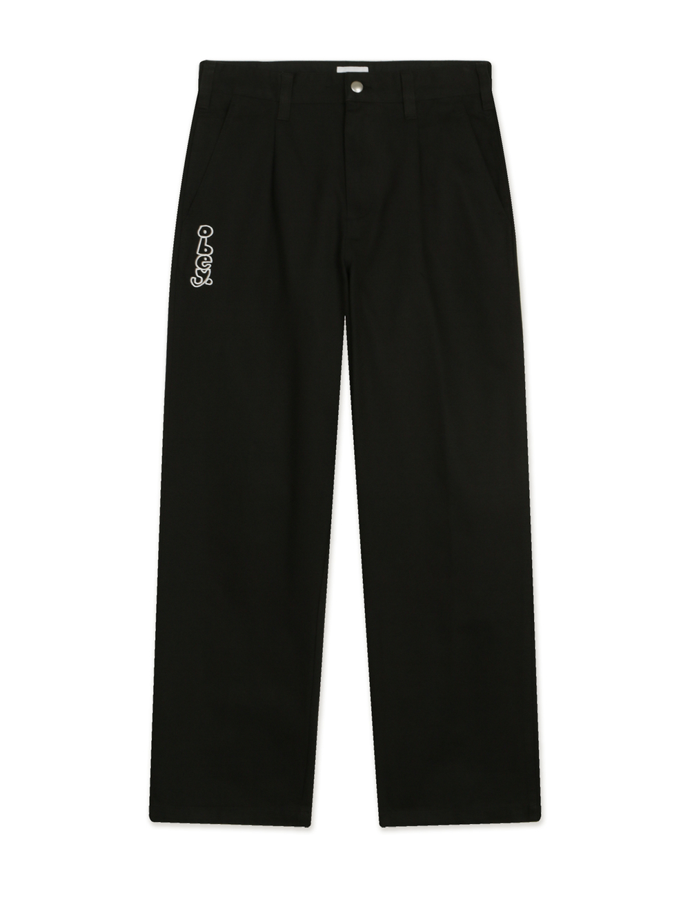 Мужские Брюки Estate Embroidered