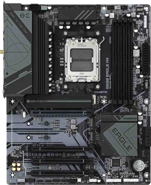 Материнская плата Gigabyte B650 EAGLE AX