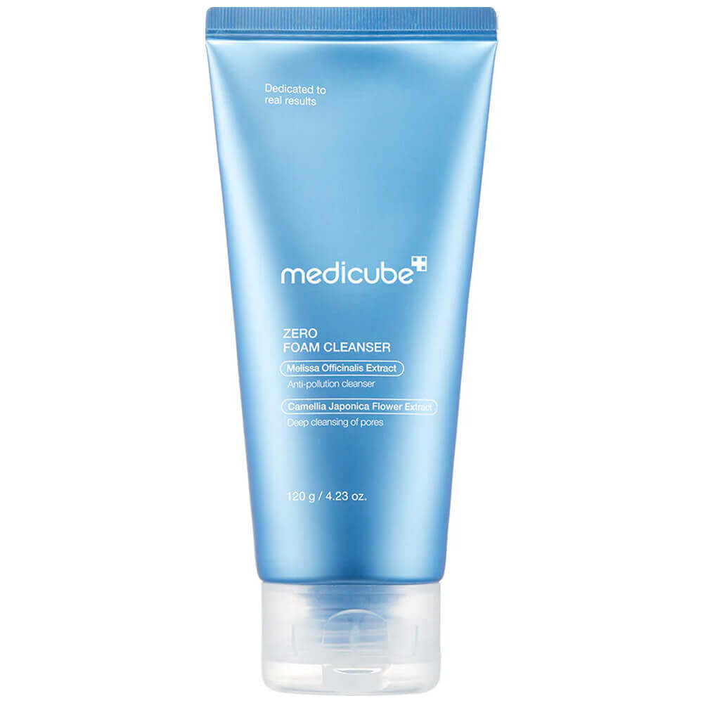 Пенка для глубокого очищения medicube
