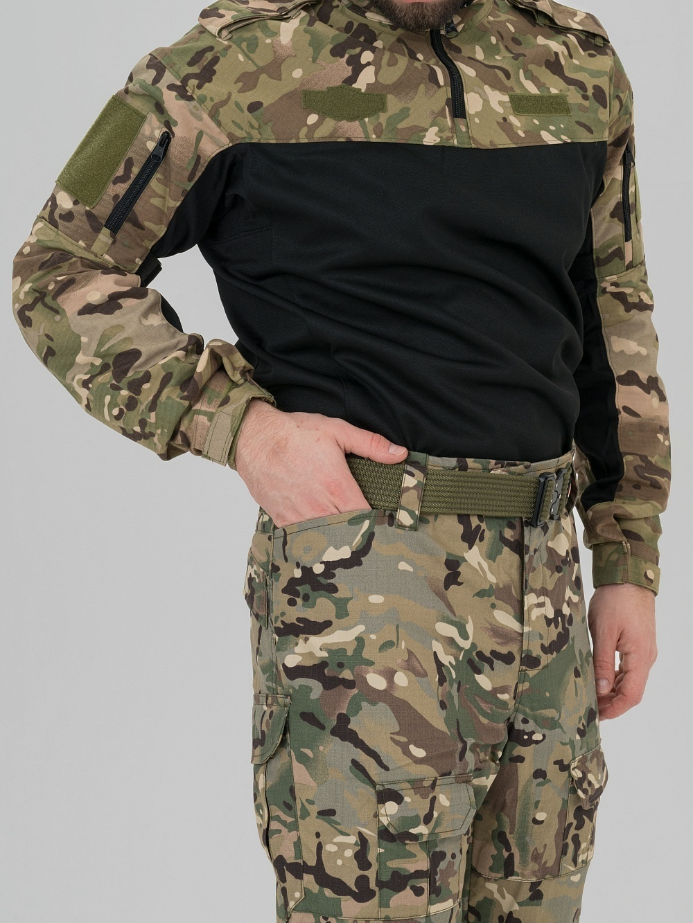 БРЮКИ REMINGTON TACTICAL FROG PANTS WITH KNEE PADS CP