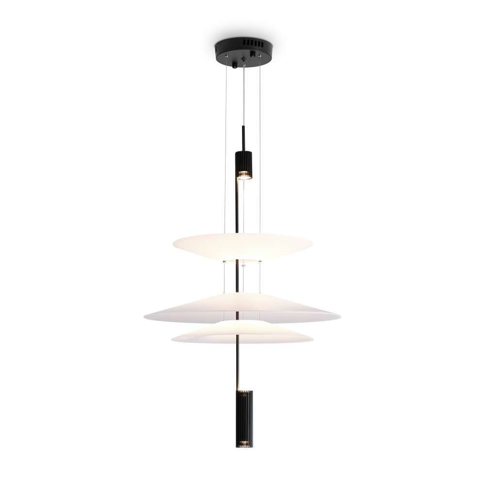 Подвесной светодиодный светильник Freya MONO FR6190PL-L7WB