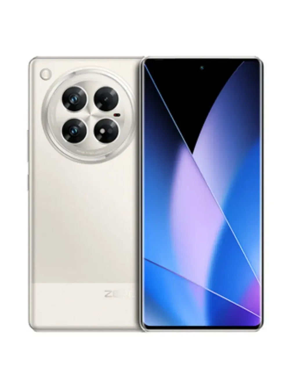 6,74" Смартфон ZERO 40 5G 12/512 ГБ ZERO 40 SILVER