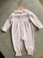 Шерстяной комбинезон Baby T, 68