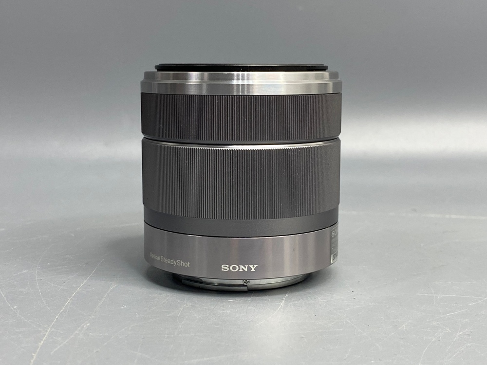 Sony NEX F3 kit 18-55mm