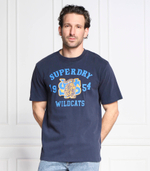 футболка Superdry - темно-синий(M1011397A)