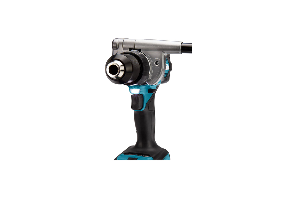 Аккумуляторная дрель-шуруповерт Makita XGT BL 40В DF001GZ