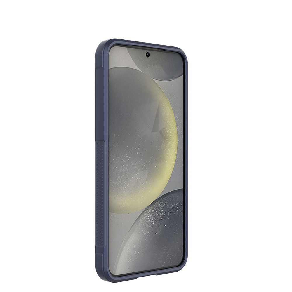 Противоударный чехол Flexible Case для Samsung Galaxy S25