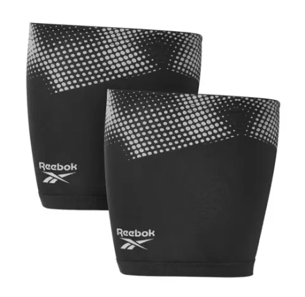 Рукав компрессионный Reebok Compression Thigh Sleeves 2P - black