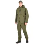 Костюм мужской "Orlan", softshell, осока, ХСН