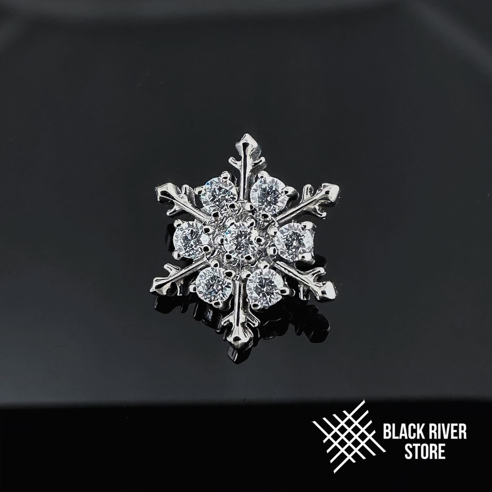 Snowflake Y Crystal