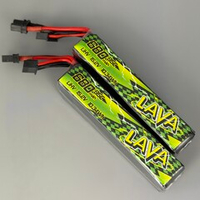 Аккумуляторы Betafpv Lava 4S 680 mAh 95c 2шт.