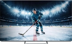 Телевизор HAIER 75 MiniLED M4 4K Ultra HD, Android TV, серебристый