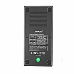 Зарядное устройство LiitoKala Lii-PL2 / зарядка для AAA AA 18650 21700 26650 20700 18350 26700