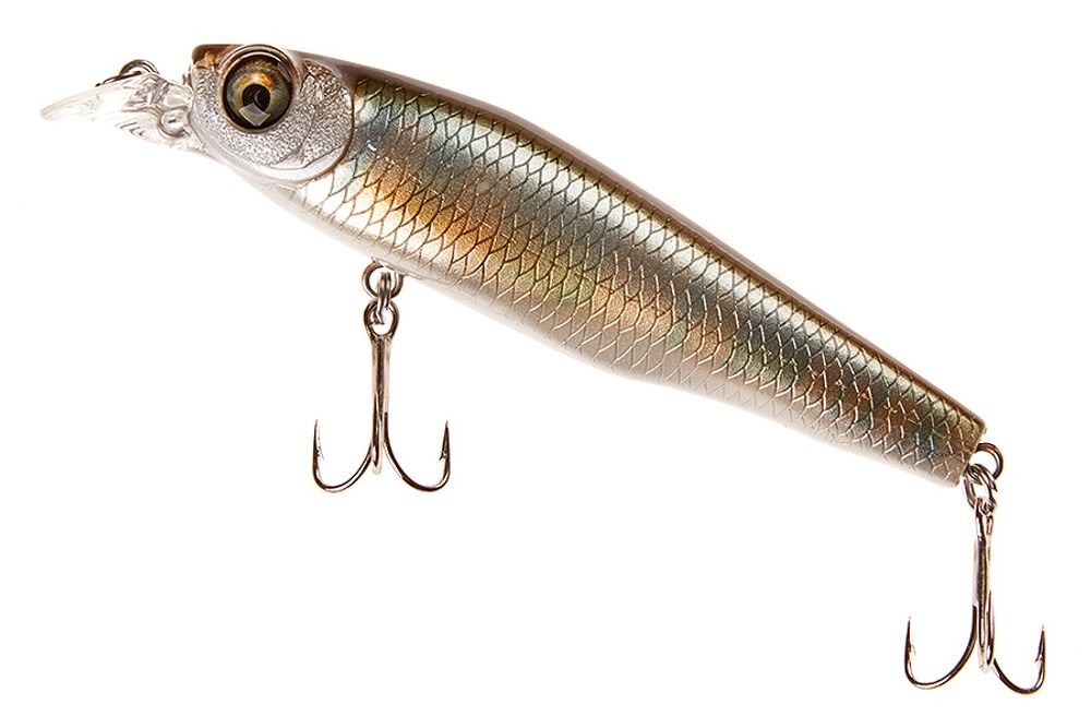Воблер ADUSTA Twitch Shiner Jumper 72F 7гр #020 Sokkou Oikawa