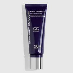 СС крем дневной бежевый SPF30 Excel Therapy O2
