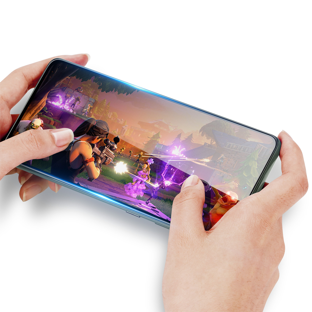 Закаленное стекло на экран для Realme C85 (5G и 4G) и 15x (версия для India), серия 2.5D HD Screen Protector от Dux Ducis
