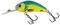 Воблер плавающий Salmo HORNET RUTTLIN F 05.5/CB