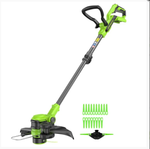 Аккумуляторный триммер GREENWORKS G40LT331 без АКБ и ЗУ 2113507
