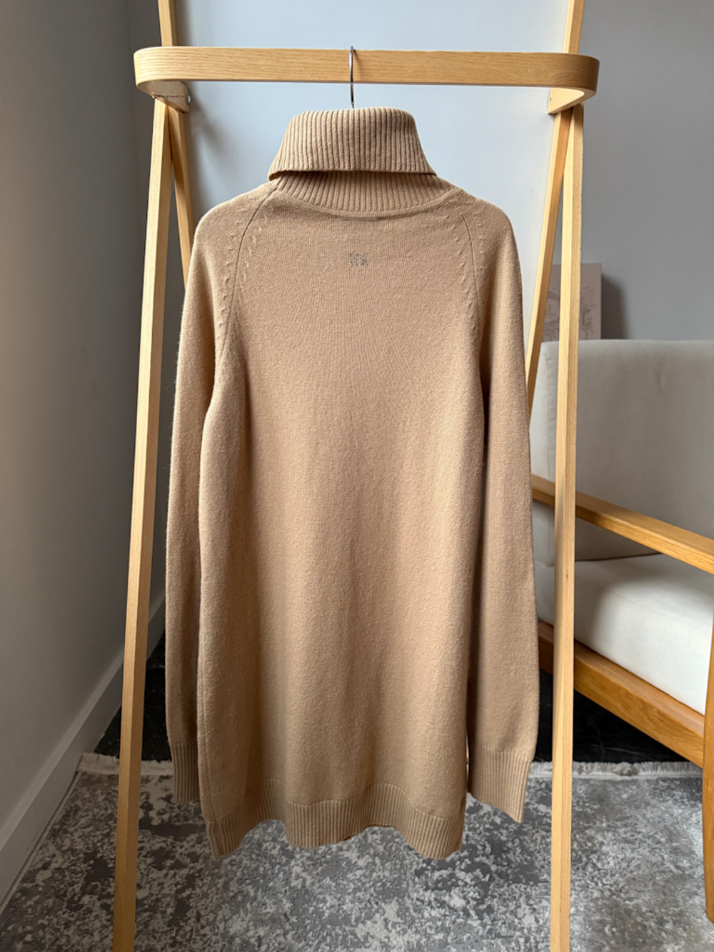 Шерстяная водолазка Escada, XS