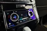 Сенсорная панель климата Toyota Land Cruiser 200 2007-2015 - Kuberg ZH-T1290H