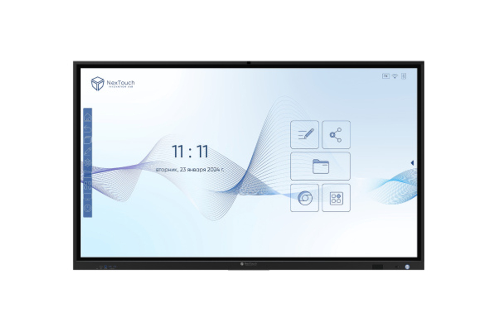 Интерактивная система NexTouch NextPanel 75