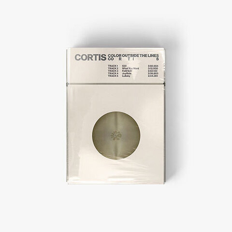 [Альбом] CORTIS - COLOR OUTSIDE THE LINES (Singing Bowl ver.)
