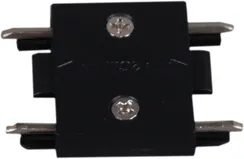Коннектор прямой  RL 06101 straight connector BK Reluce