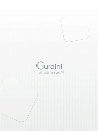 Чехол накладка iPhone 16 6.1" Gurdini Ocean Case (7) Transparent прозрачный