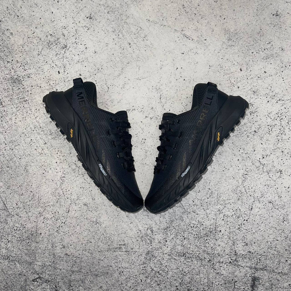 Кроссовки Merrell Agility Peak 5 black
