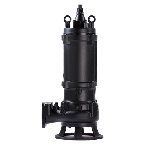 Насос канализационный CNP 40WQ8-15-1.1AC(I)* 1,1кВт 3х380В чугунный без автоматической трубной муфты DN 40 кабель 9м 40гр.