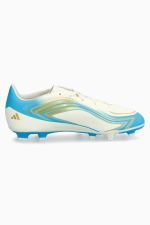 Бутсы adidas F50 Club Messi FG/MG Junior - размер 36 2/3 FR